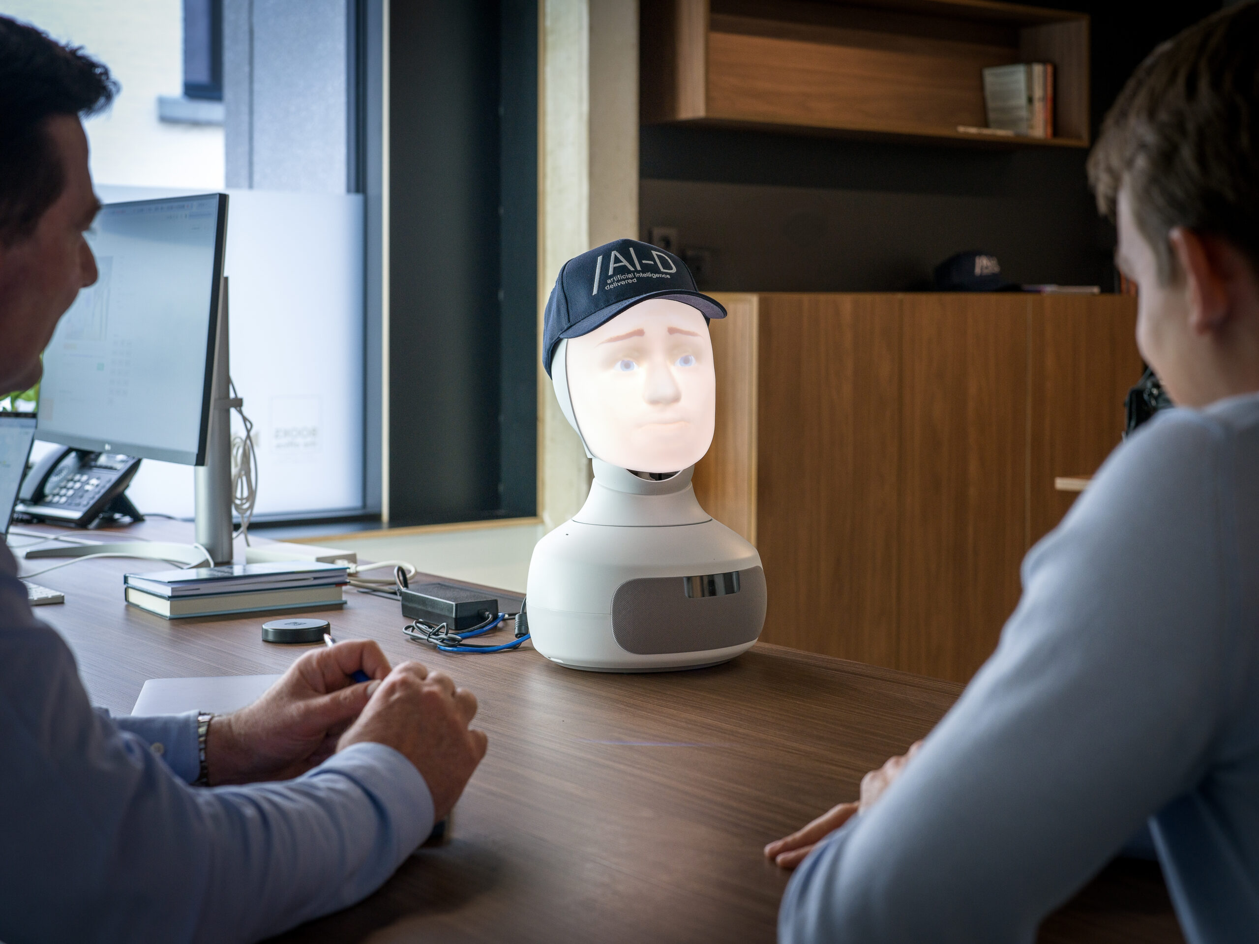 Van CoPilot naar AI Agents