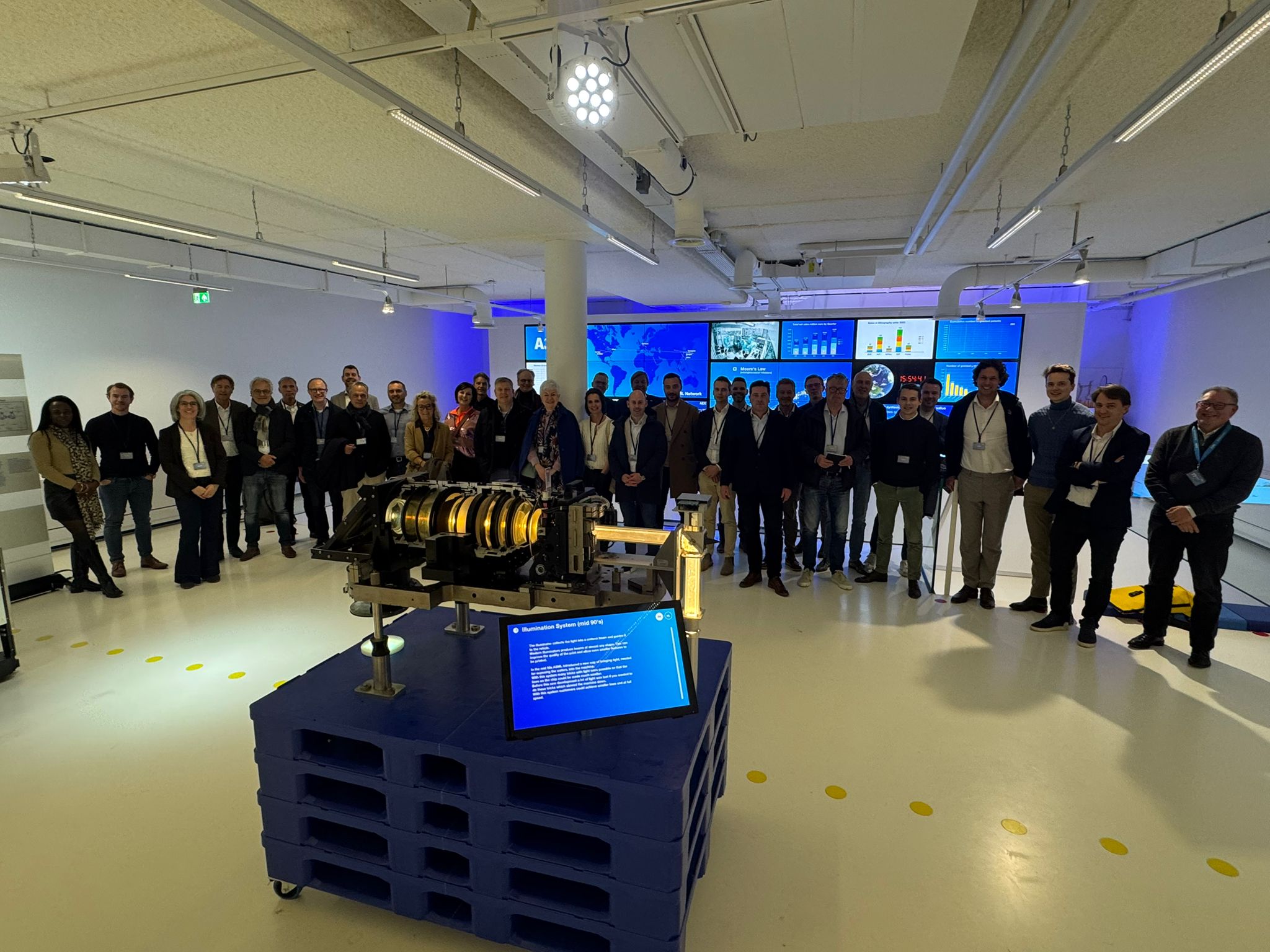 AI-handelsmissie in beide Limburgen